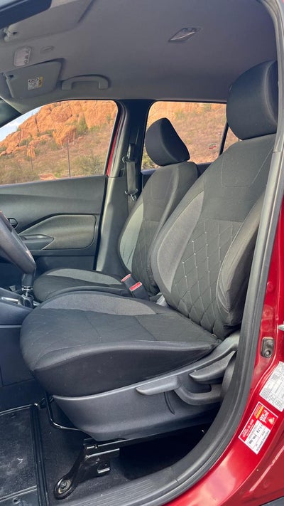 2018 Nissan KICKS 5 PTS SENSE 16L TM5 AAC VE RA-16