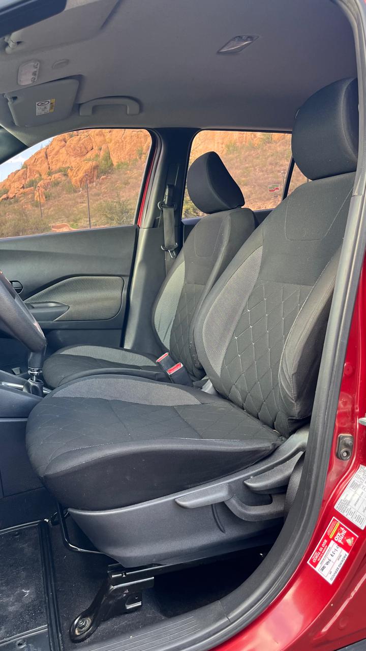 2018 Nissan KICKS 5 PTS SENSE 16L TM5 AAC VE RA-16