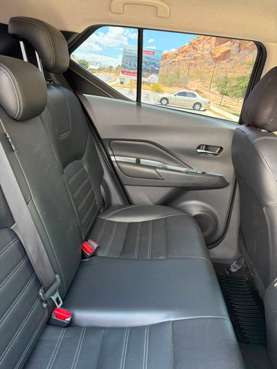 2023 Nissan KICKS 5 PTS PLATINUM 16L TA AAC AUT PIEL GPS RA-18