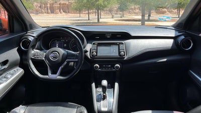 2018 Nissan KICKS 5 PTS EXCLUSIVE 16L TA AAC AUT PIEL VE GPS RA-17