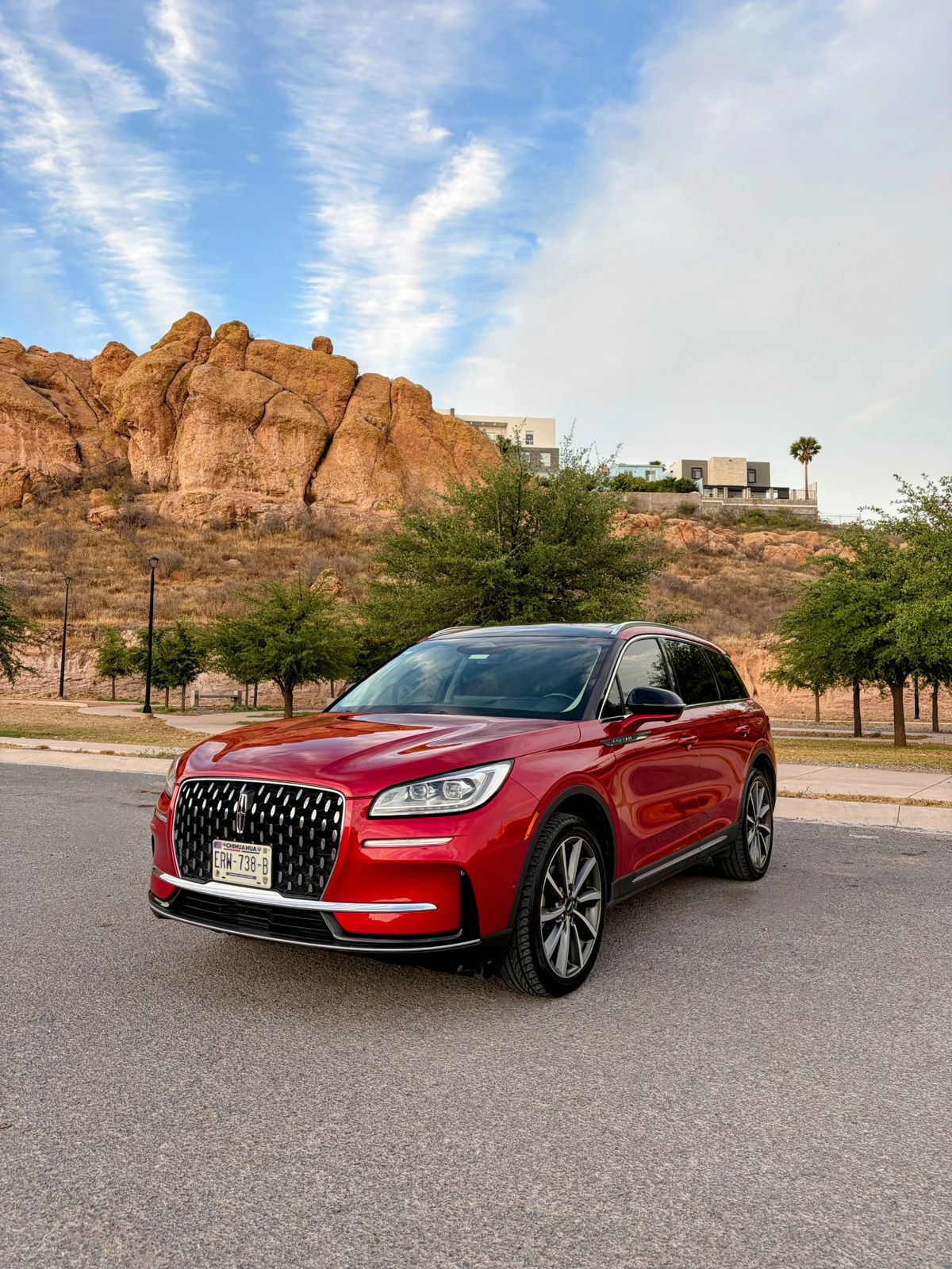 2023 Lincoln AVIATOR AVI 5 PTS AVIATOR V6 30T PIEL QCP RA-20