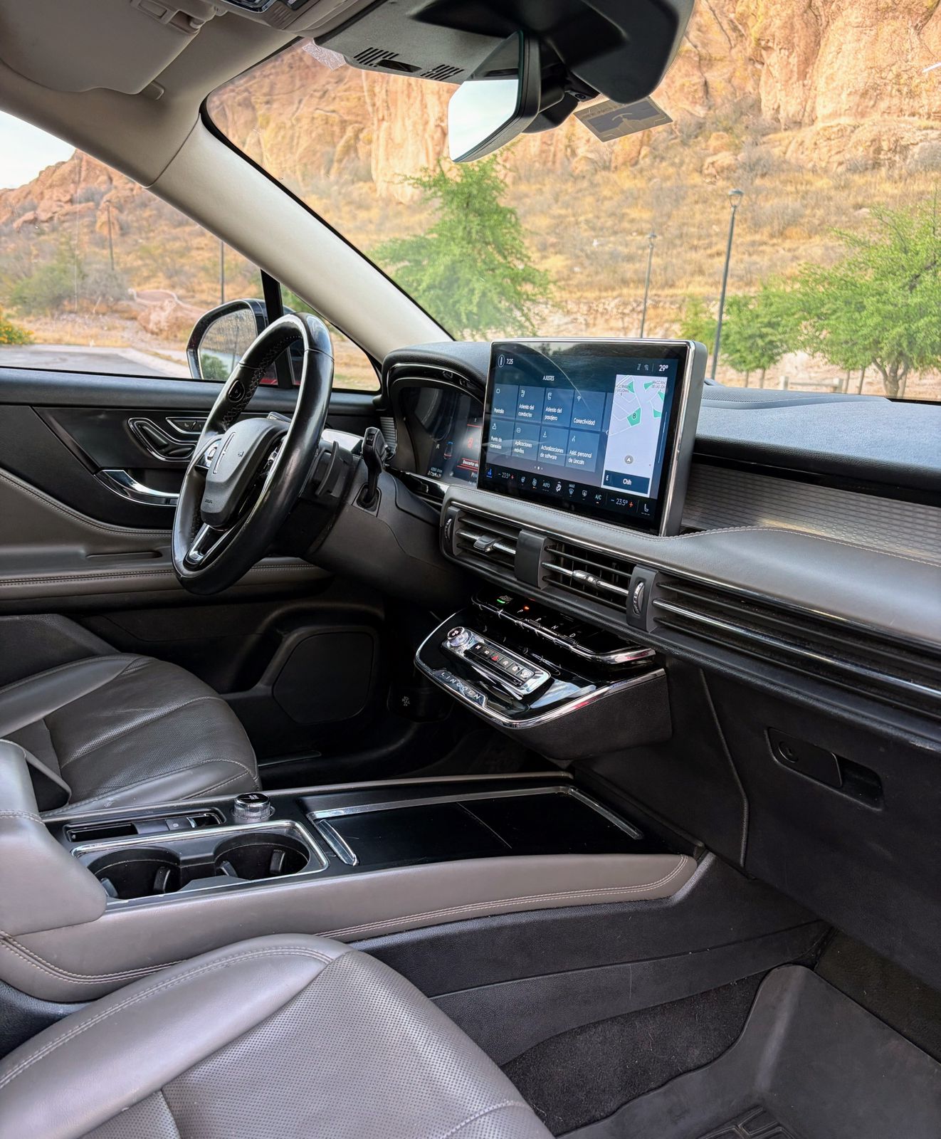 2023 Lincoln AVIATOR AVI 5 PTS AVIATOR V6 30T PIEL QCP RA-20