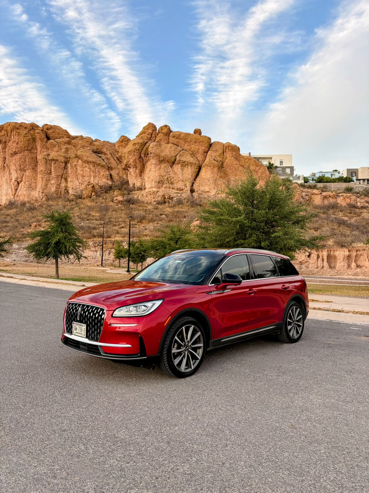 2023 Lincoln AVIATOR AVI 5 PTS AVIATOR V6 30T PIEL QCP RA-20