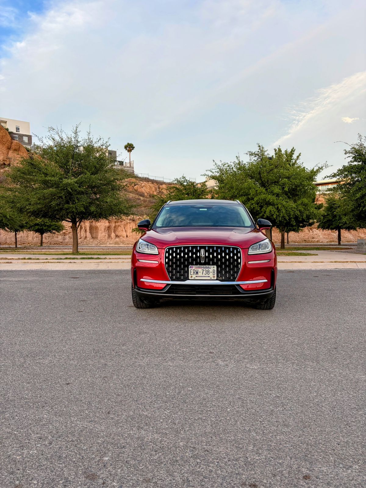 2023 Lincoln AVIATOR AVI 5 PTS AVIATOR V6 30T PIEL QCP RA-20