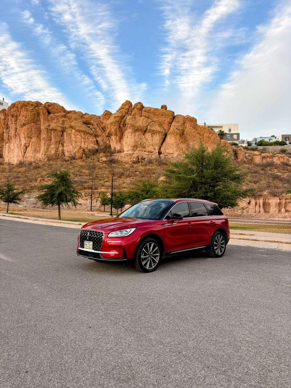 2023 Lincoln AVIATOR AVI 5 PTS AVIATOR V6 30T PIEL QCP RA-20