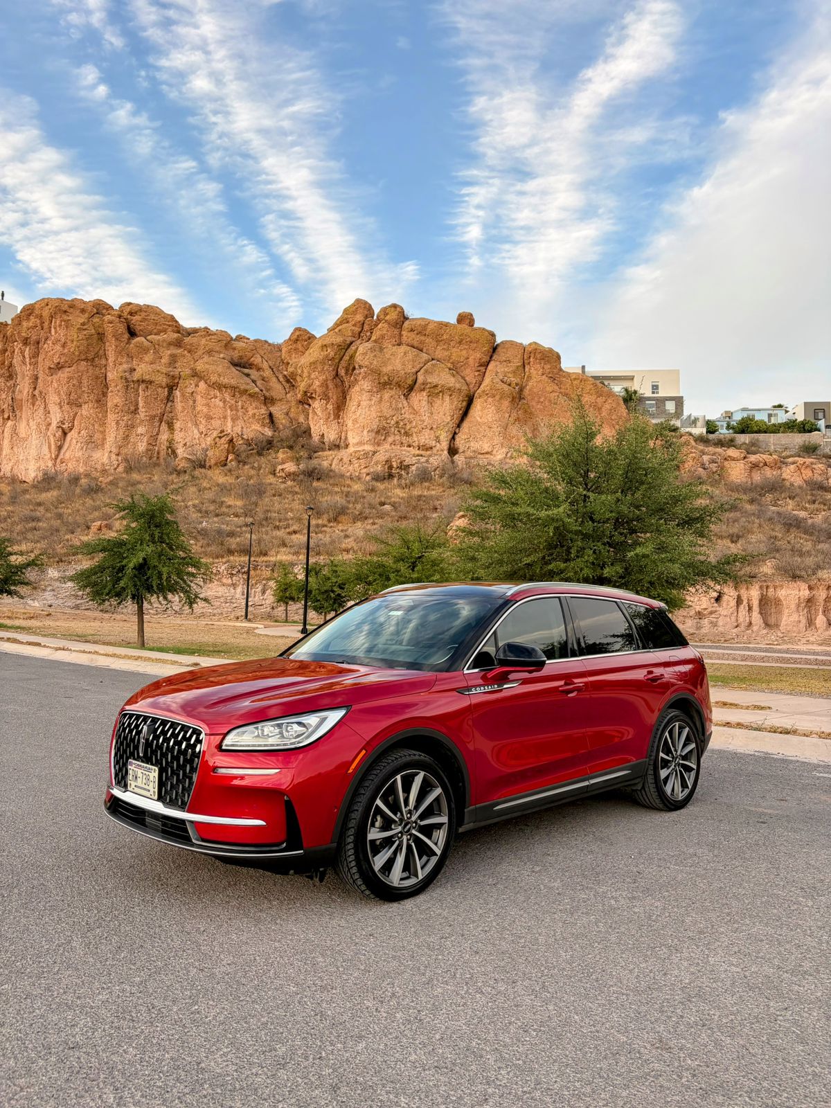 2023 Lincoln AVIATOR AVI 5 PTS AVIATOR V6 30T PIEL QCP RA-20