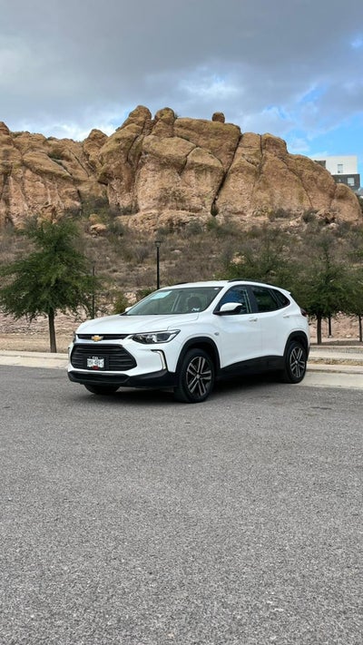 2024 Chevrolet TRACKER 5P LS L31.2T AUT