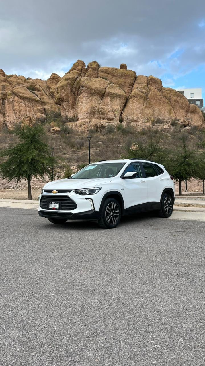 2024 Chevrolet TRACKER 5P LS L31.2T AUT