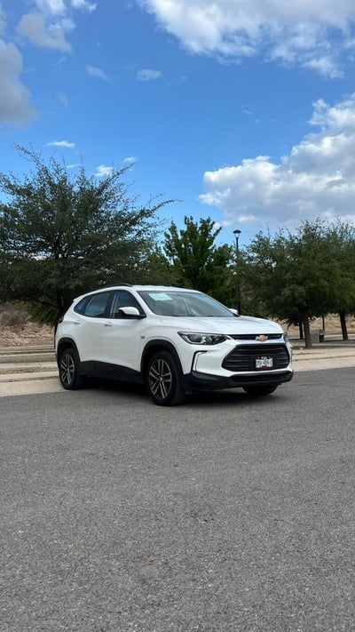 2024 Chevrolet TRACKER 5P LS L31.2T AUT