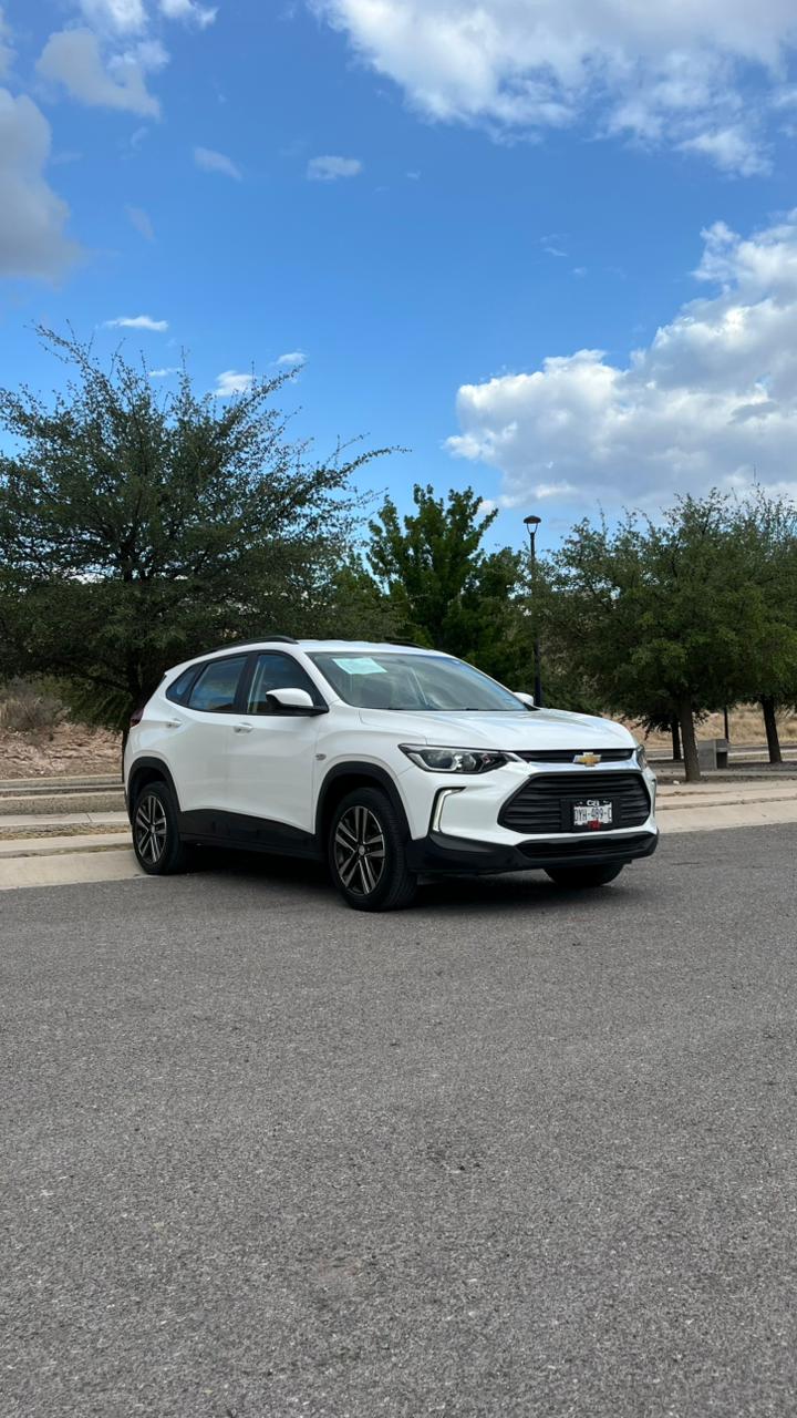 2024 Chevrolet TRACKER 5P LS L31.2T AUT