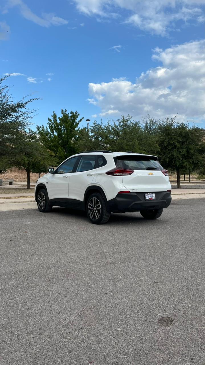 2024 Chevrolet TRACKER 5P LS L31.2T AUT