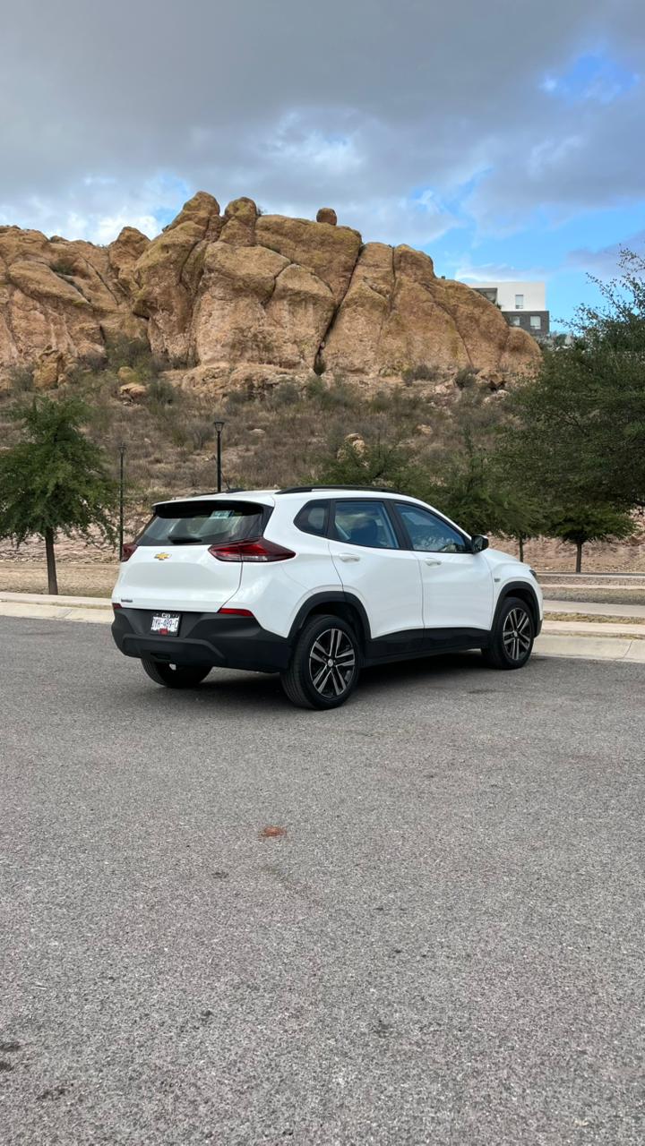 2024 Chevrolet TRACKER 5P LS L31.2T AUT