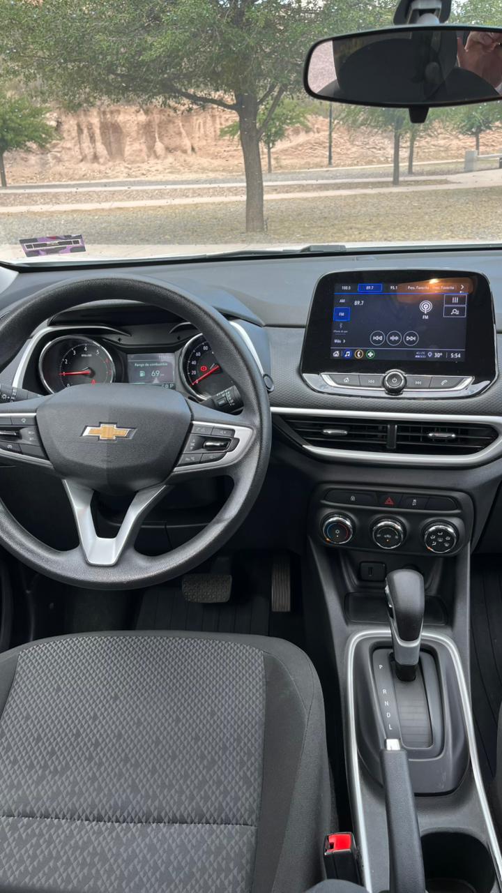 2024 Chevrolet TRACKER 5P LS L31.2T AUT