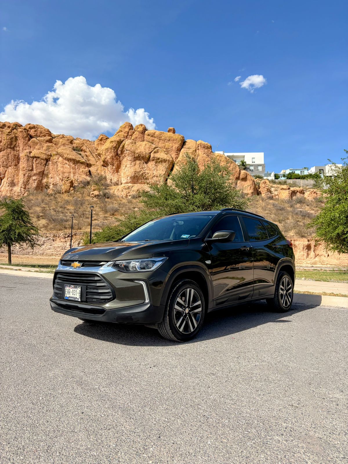 2024 Chevrolet TRACKER 5P LS L31.2T AUT