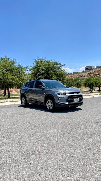 2021 Chevrolet TRACKER A 5 PTS LS 12T TM5 RA-16