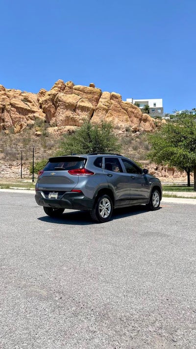 2021 Chevrolet TRACKER A 5 PTS LS 12T TM5 RA-16