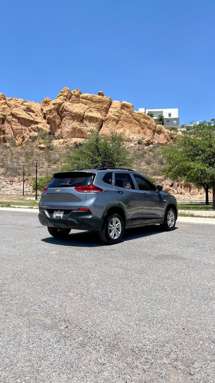 2021 Chevrolet TRACKER A 5 PTS LS 12T TM5 RA-16