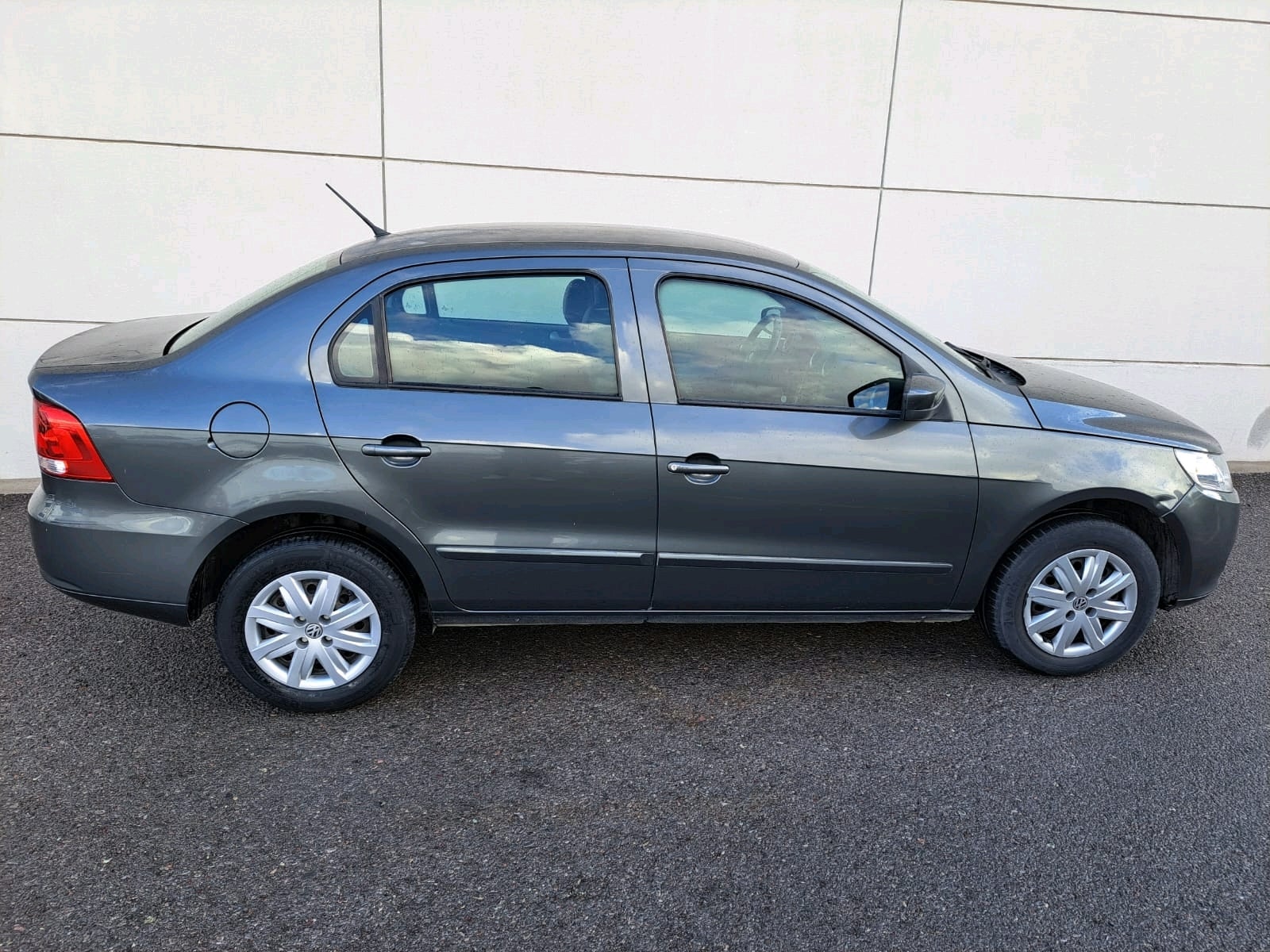 2013 Volkswagen GOL 4 PTS TRENDLINE TM5 AAC DA CD