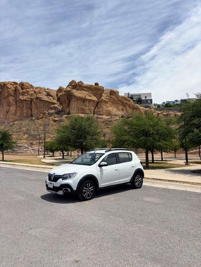2023 RENAULT STEPWAY 5 PTS HB STEPWAY INTENS 16L TA AAC AUT VE GPS RA-16