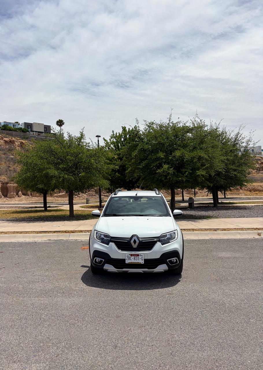 2023 RENAULT STEPWAY 5 PTS HB STEPWAY INTENS 16L TA AAC AUT VE GPS RA-16