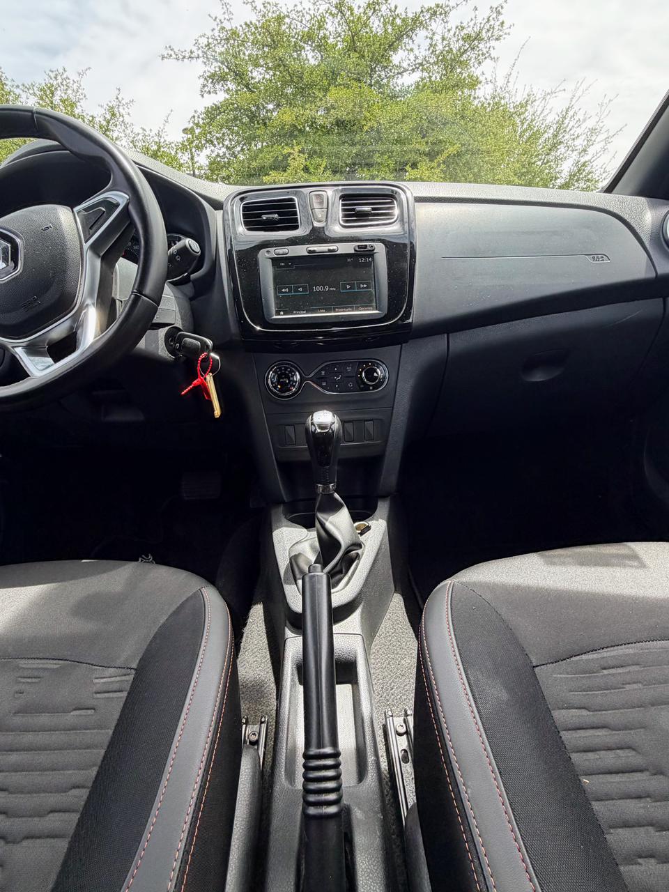 2023 RENAULT STEPWAY 5 PTS HB STEPWAY INTENS 16L TA AAC AUT VE GPS RA-16