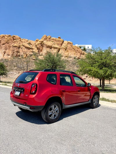 2018 RENAULT DUSTER 5 PTS INTENS TM6 AAC VE MP3 GPS FNIEBLA RA-16