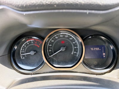 2018 RENAULT DUSTER 5 PTS INTENS TM6 AAC VE MP3 GPS FNIEBLA RA-16