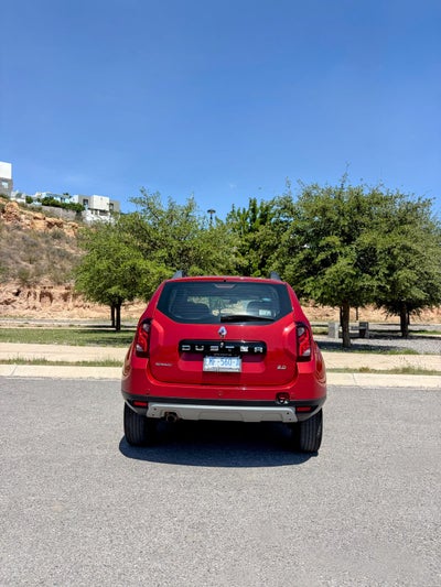 2018 RENAULT DUSTER 5 PTS INTENS TM6 AAC VE MP3 GPS FNIEBLA RA-16
