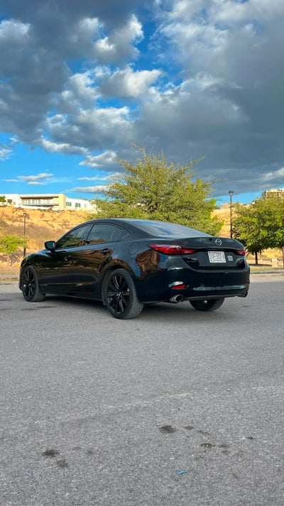 2021 Mazda Mazda 6 4 PTS. CARBON EDITION 2.5T TA PIEL QC RA-19