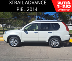 2014 Nissan X-TRAIL 5 PTS ADVANCE CVT BL 6 CD QC XENON RA-17