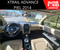2014 Nissan X-TRAIL 5 PTS ADVANCE CVT BL 6 CD QC XENON RA-17