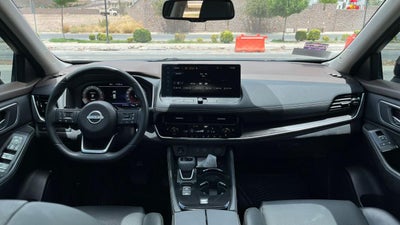 2026 Nissan X-TRAIL 5P PLATINUM 2 ROW L42.5 AUT