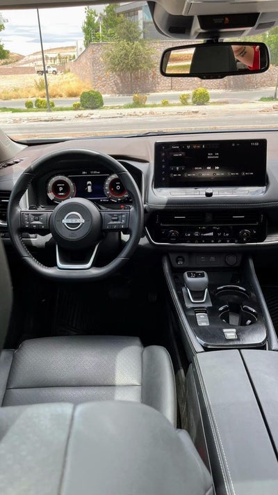 2026 Nissan X-TRAIL 5P PLATINUM 2 ROW L42.5 AUT