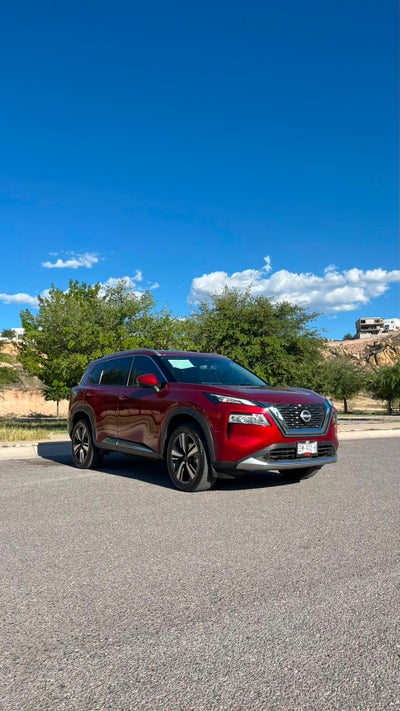 2023 Nissan X-TRAIL PLATINUM 2 FILAS