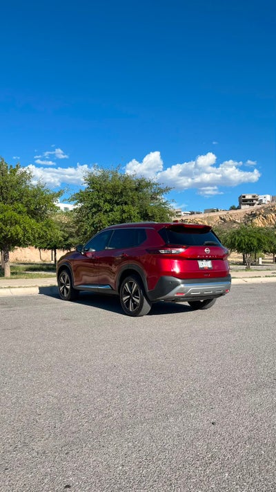 2023 Nissan X-TRAIL PLATINUM 2 FILAS