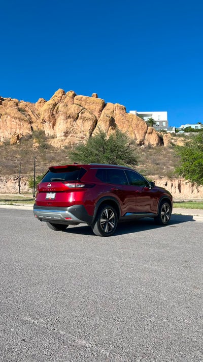 2023 Nissan X-TRAIL PLATINUM 2 FILAS
