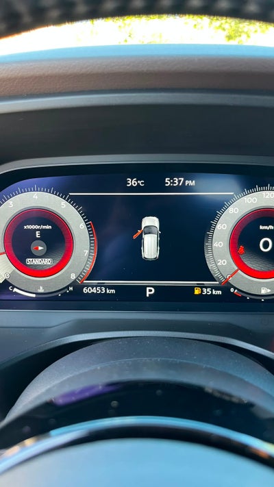 2023 Nissan X-TRAIL PLATINUM 2 FILAS