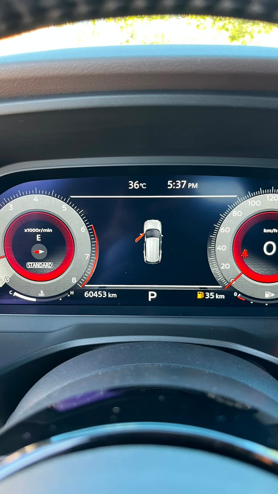 2023 Nissan X-TRAIL PLATINUM 2 FILAS