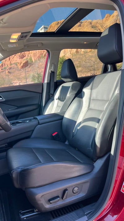 2023 Nissan X-TRAIL PLATINUM 2 FILAS