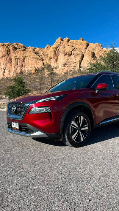 2023 Nissan X-TRAIL PLATINUM 2 FILAS