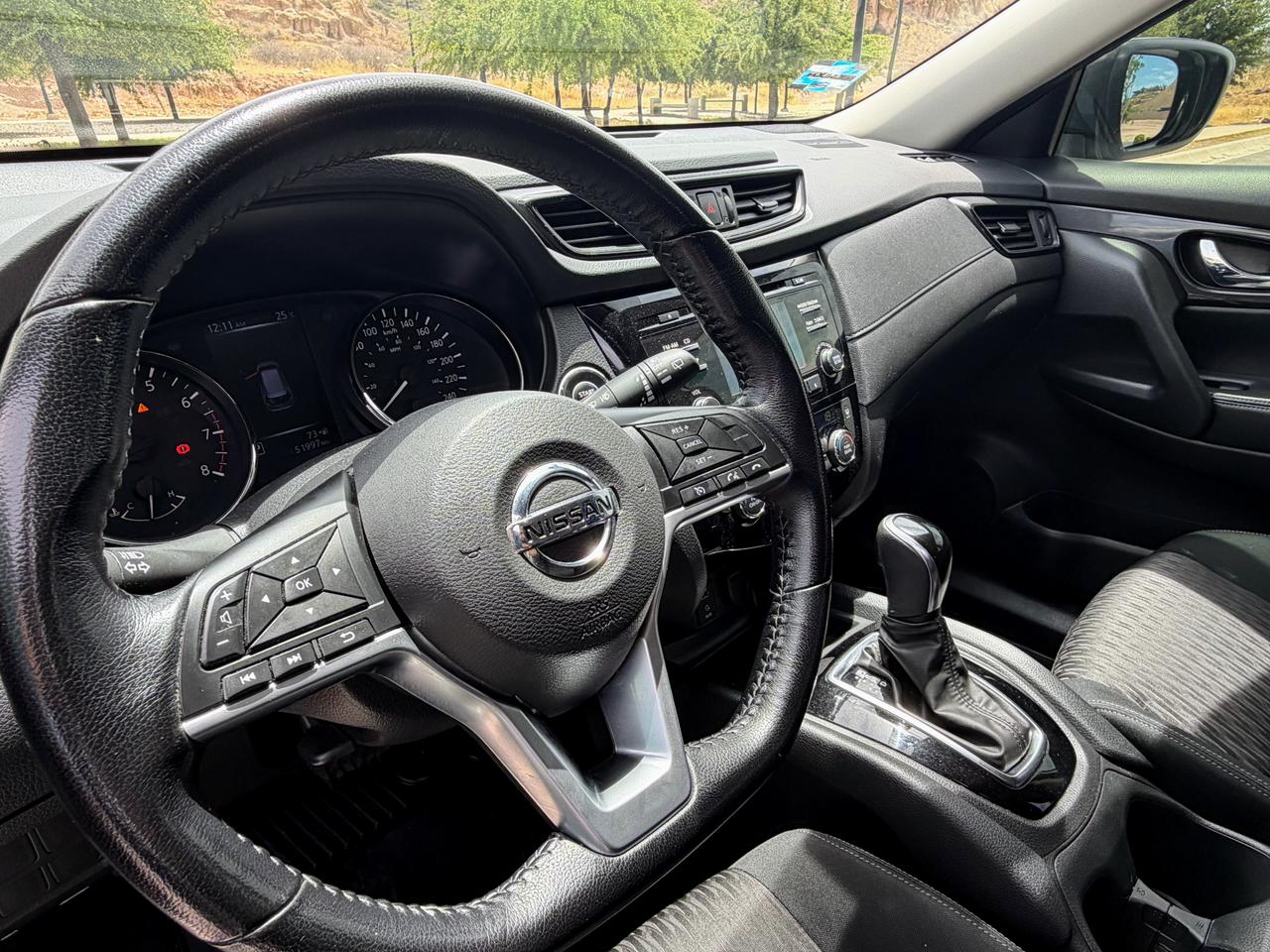 2020 Nissan X-TRAIL 5 PTS ADVANCE CVT QCP 7 PAS RA-18