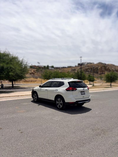 2020 Nissan X-TRAIL 5 PTS ADVANCE CVT QCP 7 PAS RA-18