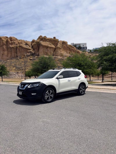 2020 Nissan X-TRAIL 5 PTS ADVANCE CVT QCP 7 PAS RA-18
