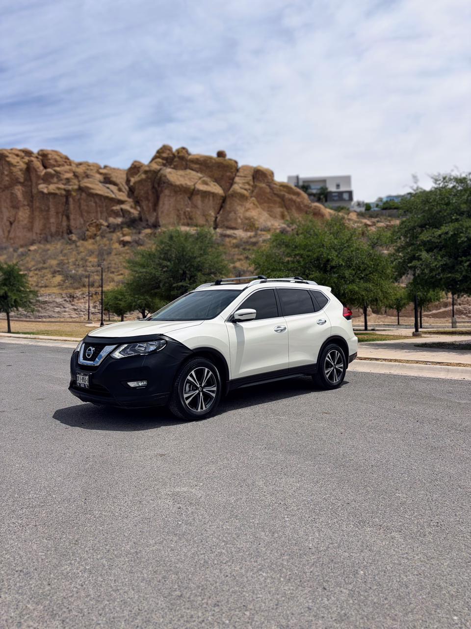 2020 Nissan X-TRAIL 5 PTS ADVANCE CVT QCP 7 PAS RA-18