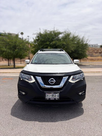 2020 Nissan X-TRAIL 5 PTS ADVANCE CVT QCP 7 PAS RA-18
