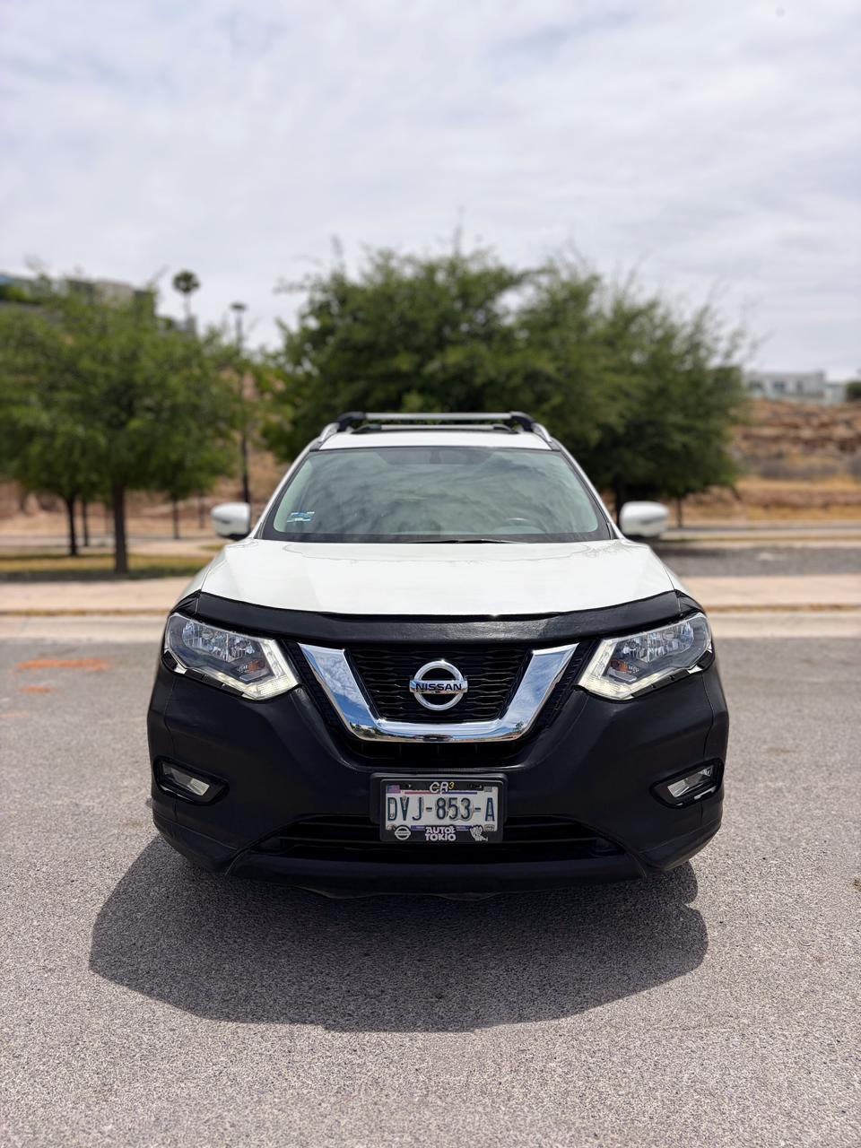 2020 Nissan X-TRAIL 5 PTS ADVANCE CVT QCP 7 PAS RA-18