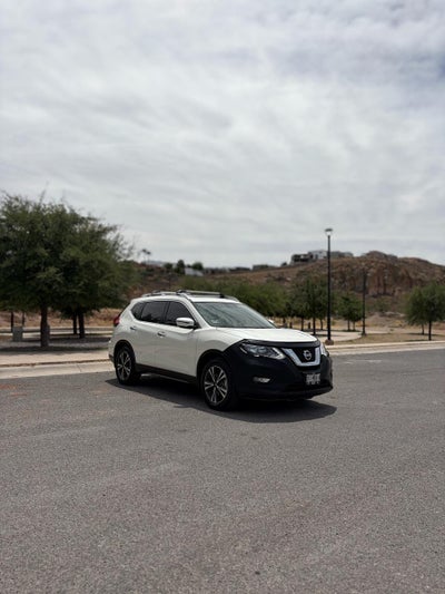 2020 Nissan X-TRAIL 5 PTS ADVANCE CVT QCP 7 PAS RA-18