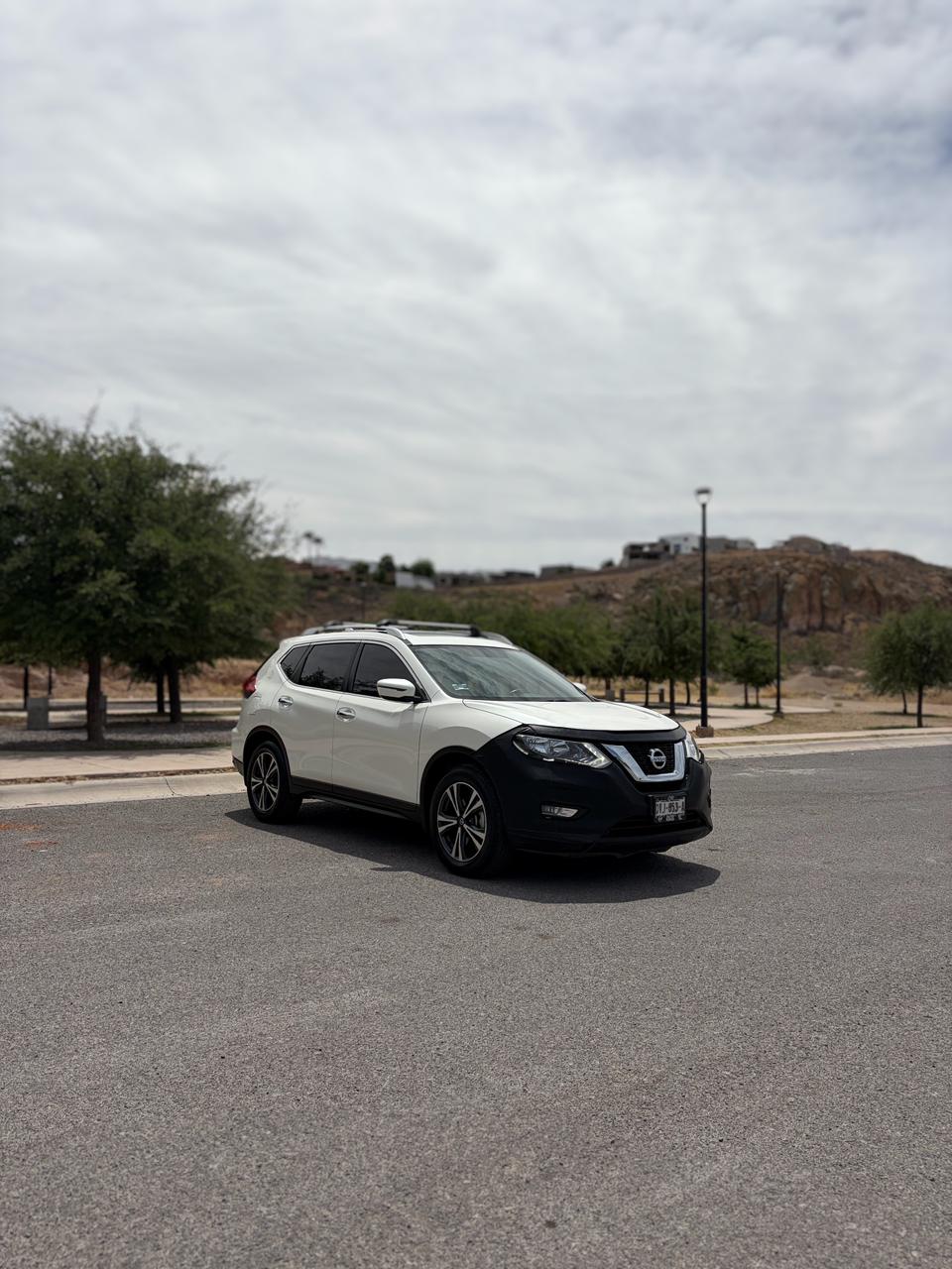 2020 Nissan X-TRAIL 5 PTS ADVANCE CVT QCP 7 PAS RA-18