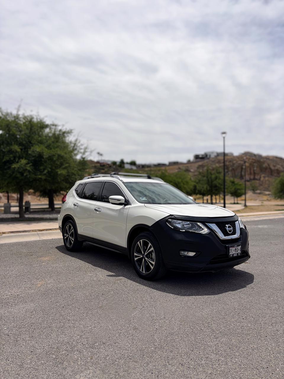 2020 Nissan X-TRAIL 5 PTS ADVANCE CVT QCP 7 PAS RA-18