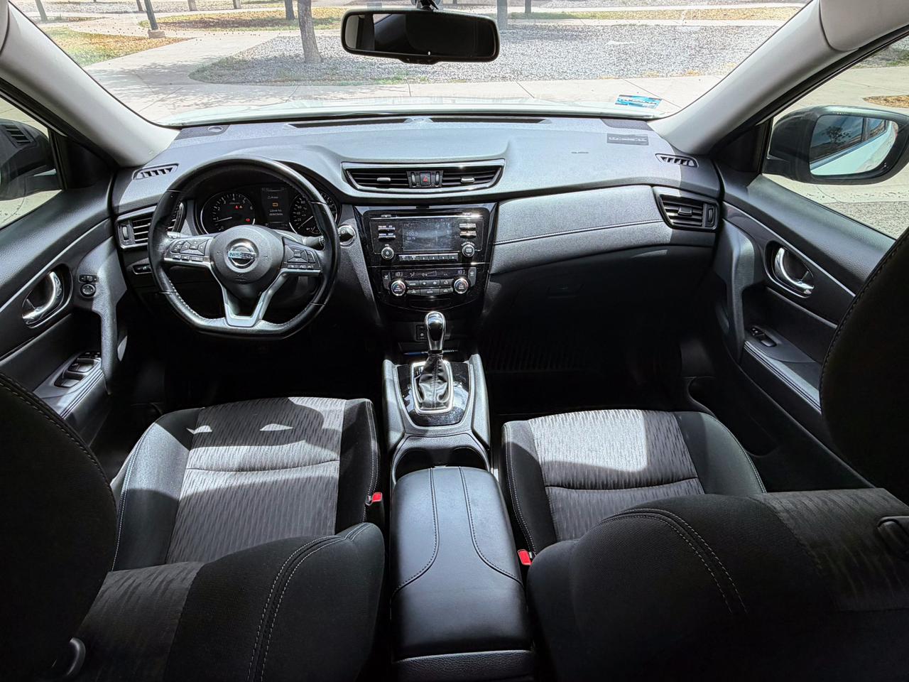 2020 Nissan X-TRAIL 5 PTS ADVANCE CVT QCP 7 PAS RA-18